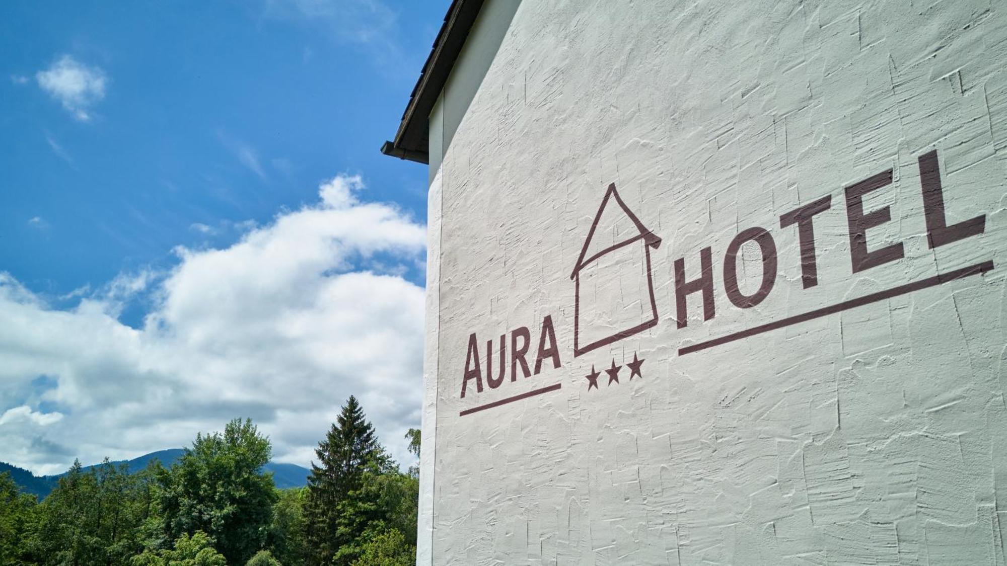 Aura-Hotel Saulgrub Room photo